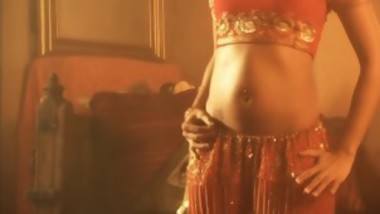 Sexy Brunette Broad From Exotic Bollywood Naked