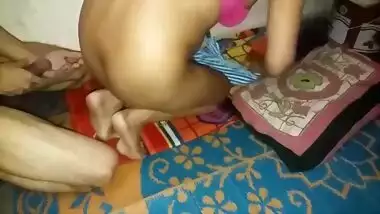 Horny Indian Wife Fucked iN