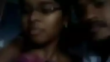 Desi Girl Blowjob and Boobs Sucking 2clips merged