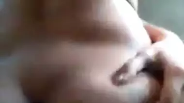 Desi Teen nude selfie movie scene on web camera for her lover