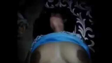 Young Indian Bhabhi moaning sex with her Devar