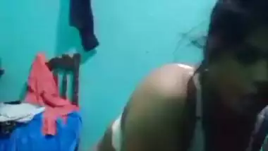 Desi Bhabi Riding Hard