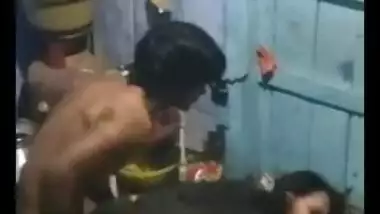 Hot Desi sex of college boy and Bhabhi