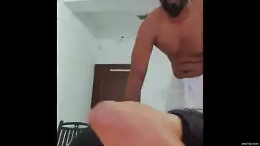 Most Beautiful Desi Girl With BF