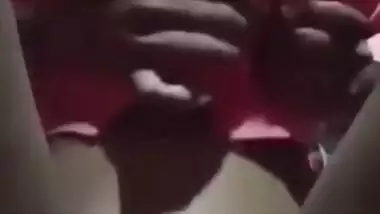 Today Exclusive- Horny Village Girl Fingerring