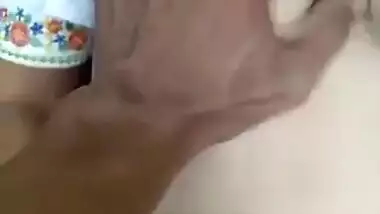 Sexy Nepali Bhabhi Outdoor Fucking With Lover