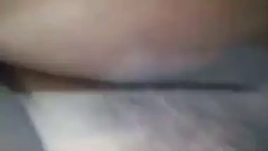 Homemade desi porn of a guy and his busty GF