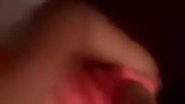 Sri Lankan nude masturbation MMS