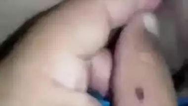 Horny devar enjoys having his XXX dick blown by Desi girl in MMS vid