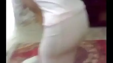 Beautiful Punjabi girl passionate sex with old man – Part 1