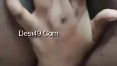 Desi student is crazy about night life cause it means online show