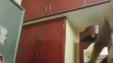 Long haired Tamil maami full nude 