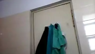 Rakhi bathing MMS selfie