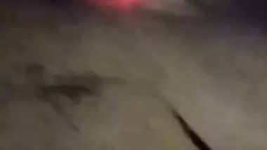 Old Man enjoys outdoor sex with his Daughter-in-law