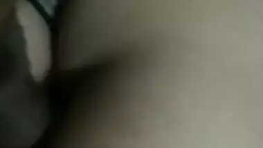 Desi couple fucking doggy