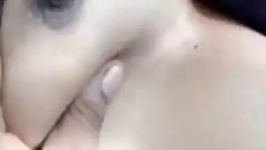 Dehati girl hairy pussy show in jungle