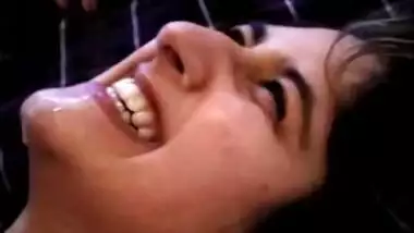 Hot Pakistani Babe with Old Man