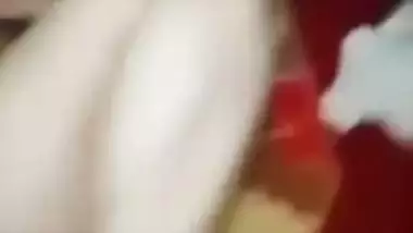 Man enjoys his chubby neighbor’s desi chudai