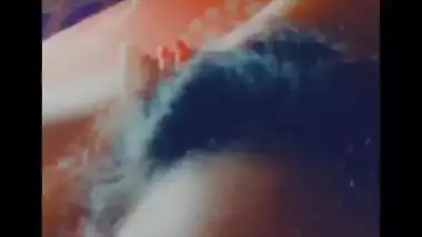 Bengali Boudi blouse open boob show to lover