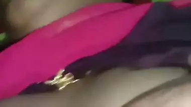 Marathi sex MMS of a pervert fucking an old desi aunty