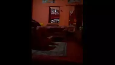 Aged lad copulates a newly wed bhabhi a hardcore home sex session