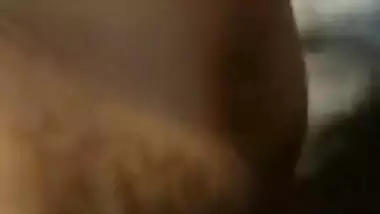 indian girl rough sex with bf and loud moaning