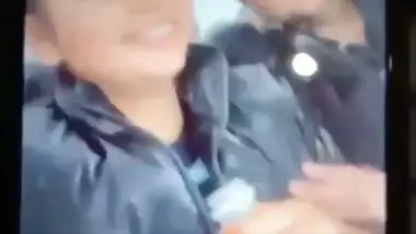 Amritsar guy fucks his 18 yr old GF in Punjabi sex