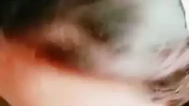 Milf sucks her stepson’s hard dick in Pakistani sex