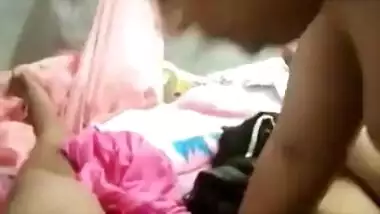 Hot blowjob small clip