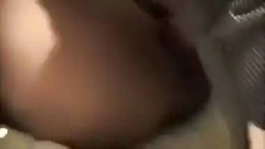 I could nibble on that meaty pussy all day and...