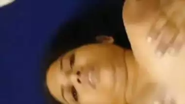 Indian housewife sex with husband after blowjob