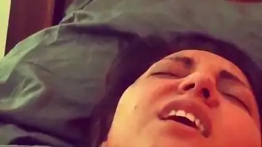 Chubby Pakistani pussy porn video for aunty lovers