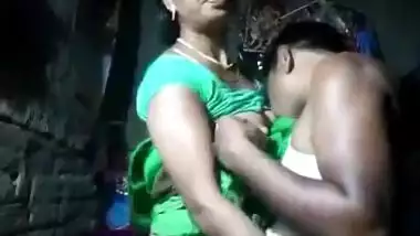 Desi husband wife fucking at midnight