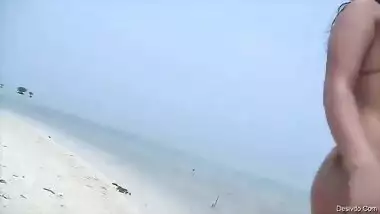 dickraising big ass big boob model shoot