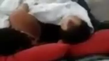 Desi street fucking XXX hard video shared online for fun