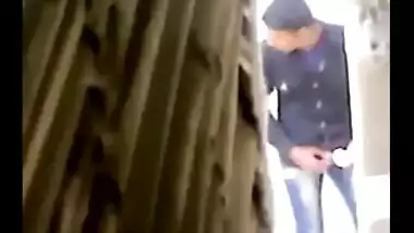 Hyderabad Muslim girl outdoor sex mms scandal