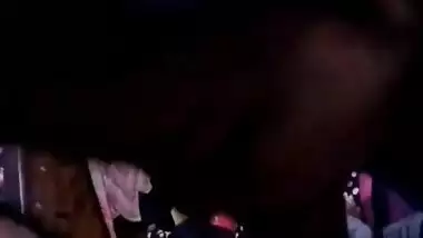 Ava dung2 blowing her bf