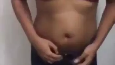Tamil Girl Stripping Naked Boyfriend Filming -...