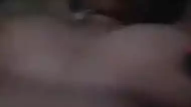 Pregnant Oriya wife gets her Desi twat pounded by hubby in XXX clip