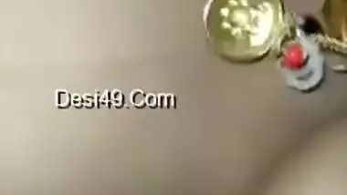 Today Exclusive- Telugu Bhabhi Ridding Hubby Dick