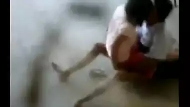 Japanese couple public fuck captured