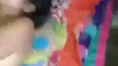 Desi home porn sex movie oozed online by her boyfriend 