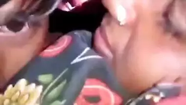 Devar Sucking Boobs