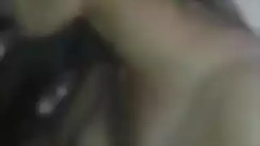 SHy indian girl says record na karo
