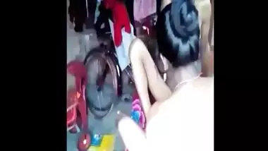 Sexy Village Wife Having Affair With Neighbor Boy