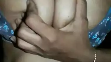 Sexy Indian Bhabhi Record Nude Video For Lover Part 1