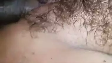 Shy bhabhi homemade sex with neighbor in top angle view