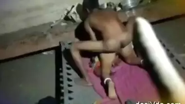 Desi village couple fucking in night recorded