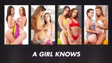 WHITEBOXXX - APOLONIA LAPIEDRA HAS INTENSE THREESOME WITH ZAZIE SKYMM AND BOYFRIEND FULL SCENE