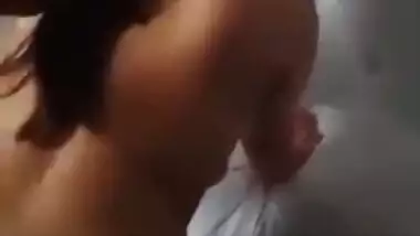 Tamil porn video of a mature bhabhi fucking her young lover